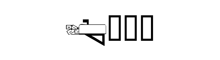 Mixed Bag 2  Free Fonts Download