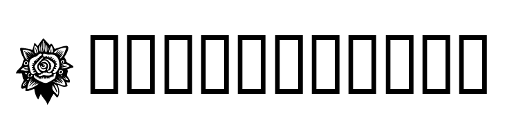 MixedBag  Free Fonts Download