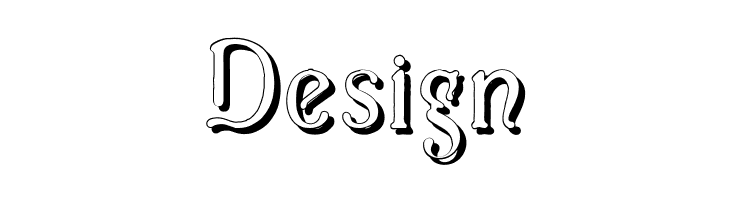 Casua_Shadow  Free Fonts Download