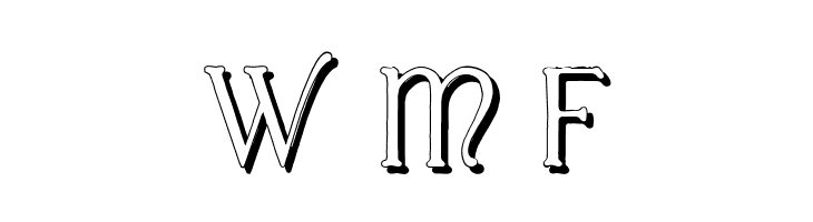 Casua_Shadow  Free Fonts Download