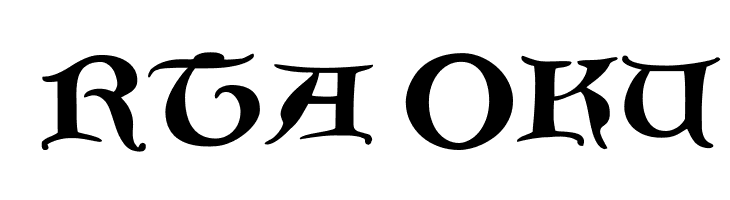 Caxton-Initials  Free Fonts Download