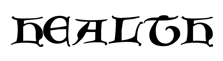 Caxton-Initials  Free Fonts Download