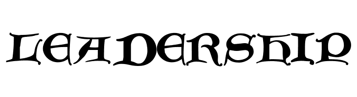 Caxton-Initials  Free Fonts Download