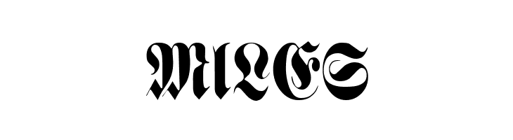 Fraktur Plain  Free Fonts Download