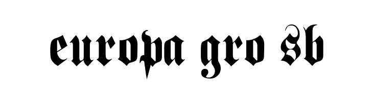Fraktur Plain  Free Fonts Download