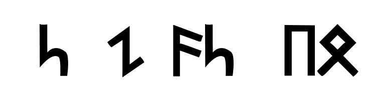Turkish  Free Fonts Download