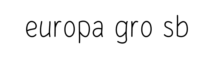 Xarrovv  Free Fonts Download