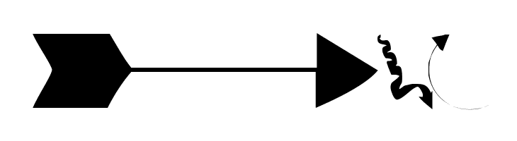 Arrows#1  Free Fonts Download