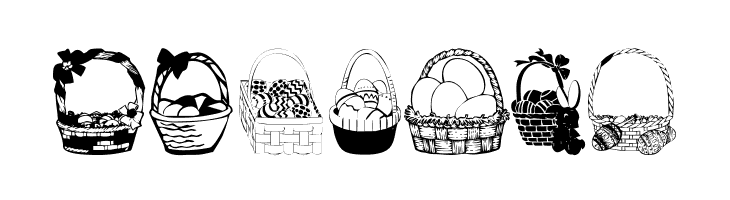 Easterdc  Free Fonts Download