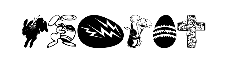 Easterdc  Free Fonts Download