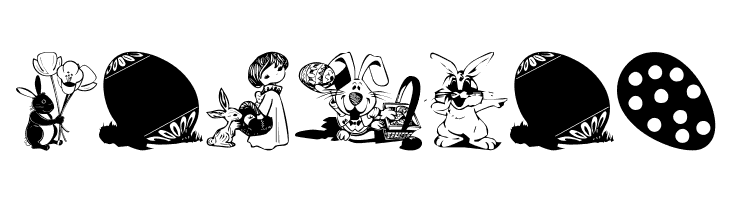 Easterdc  Free Fonts Download