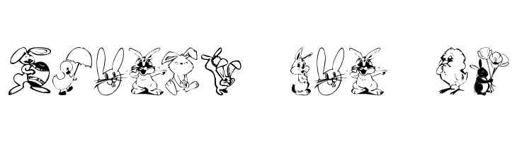 Easterdc  Free Fonts Download