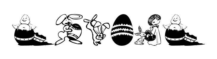 Easterdc  Free Fonts Download