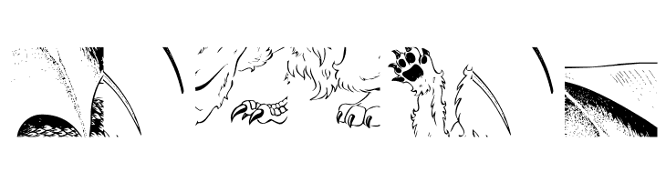 Puzzler2  Free Fonts Download