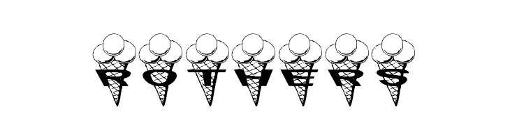 35°C  Free Fonts Download