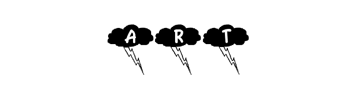 Donnerwetter  Free Fonts Download