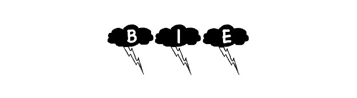 Donnerwetter  Free Fonts Download