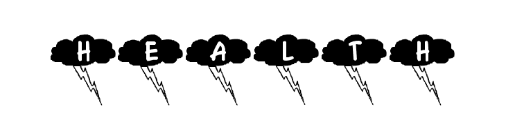 Donnerwetter  Free Fonts Download