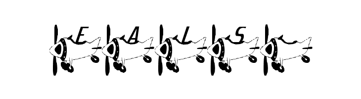 Flyaway  Free Fonts Download