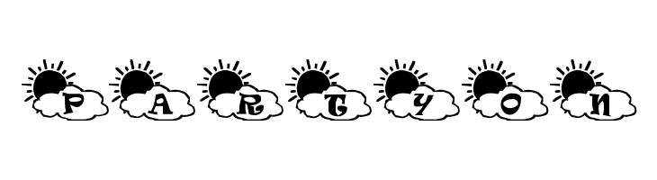 Sonnenschein  Free Fonts Download