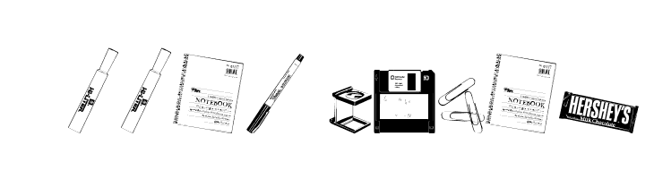 My Office  Free Fonts Download