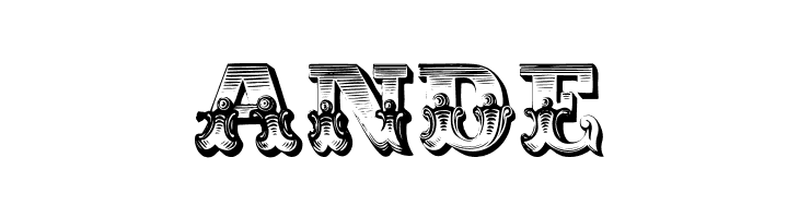 BraceletVictorian  Free Fonts Download
