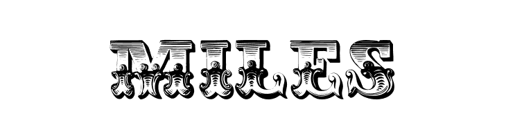 BraceletVictorian  Free Fonts Download