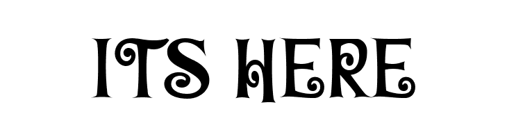 CheGuevara Barry Red  Free Fonts Download