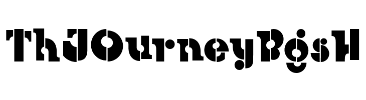CheGuevara Barry Blue  Free Fonts Download