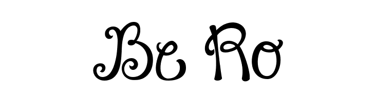 CheGuevara Fancy Regular  Free Fonts Download