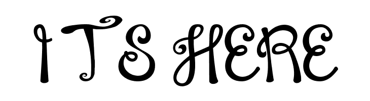 CheGuevara Fancy Regular  Free Fonts Download