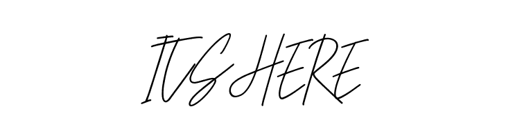 CheGuevara Sign Regular  Free Fonts Download