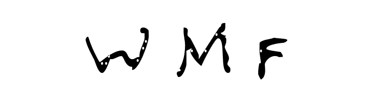 Green Blackboard  Free Fonts Download