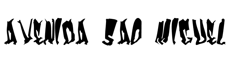 Frankenstein  Free Fonts Download