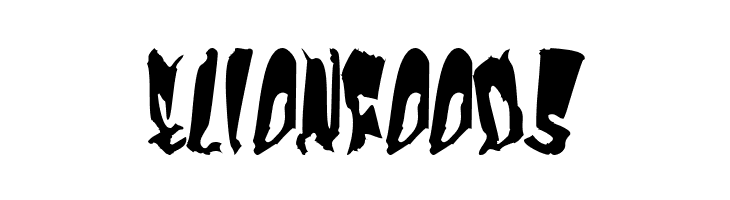 Frankenstein  Free Fonts Download