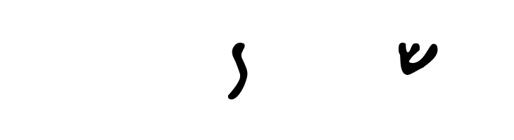 HABBAKUK  Free Fonts Download