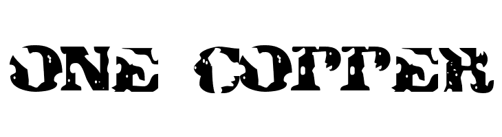 I Shot The Sheriff  Free Fonts Download