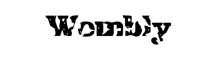 I Shot The Sheriff  Free Fonts Download