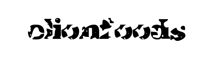 I Shot The Sheriff  Free Fonts Download
