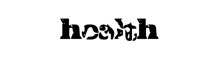 I Shot The Sheriff  Free Fonts Download