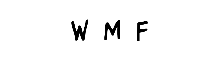 I Tried To Print Neat  Free Fonts Download