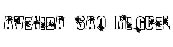 Infestation  Free Fonts Download