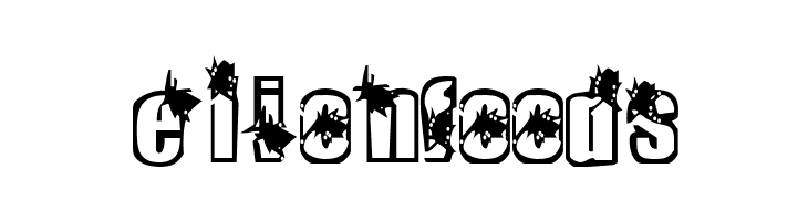 Infestation  Free Fonts Download