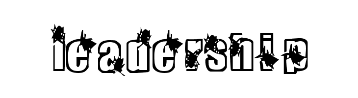 Infestation  Free Fonts Download