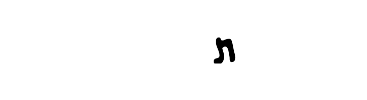 MANUAL OF DISCIPLINE  Free Fonts Download