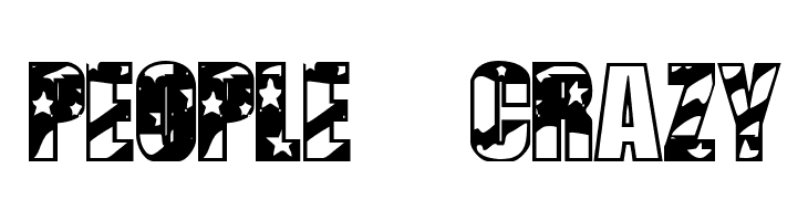 Missing man out  Free Fonts Download