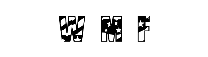 Missing man out  Free Fonts Download