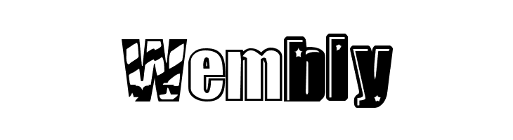 Missing man out  Free Fonts Download