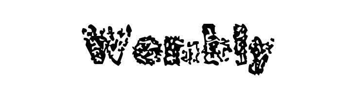 Moldy PillowRegular  Free Fonts Download