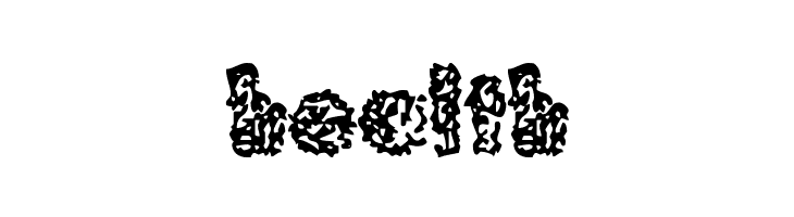 Moldy PillowRegular  Free Fonts Download